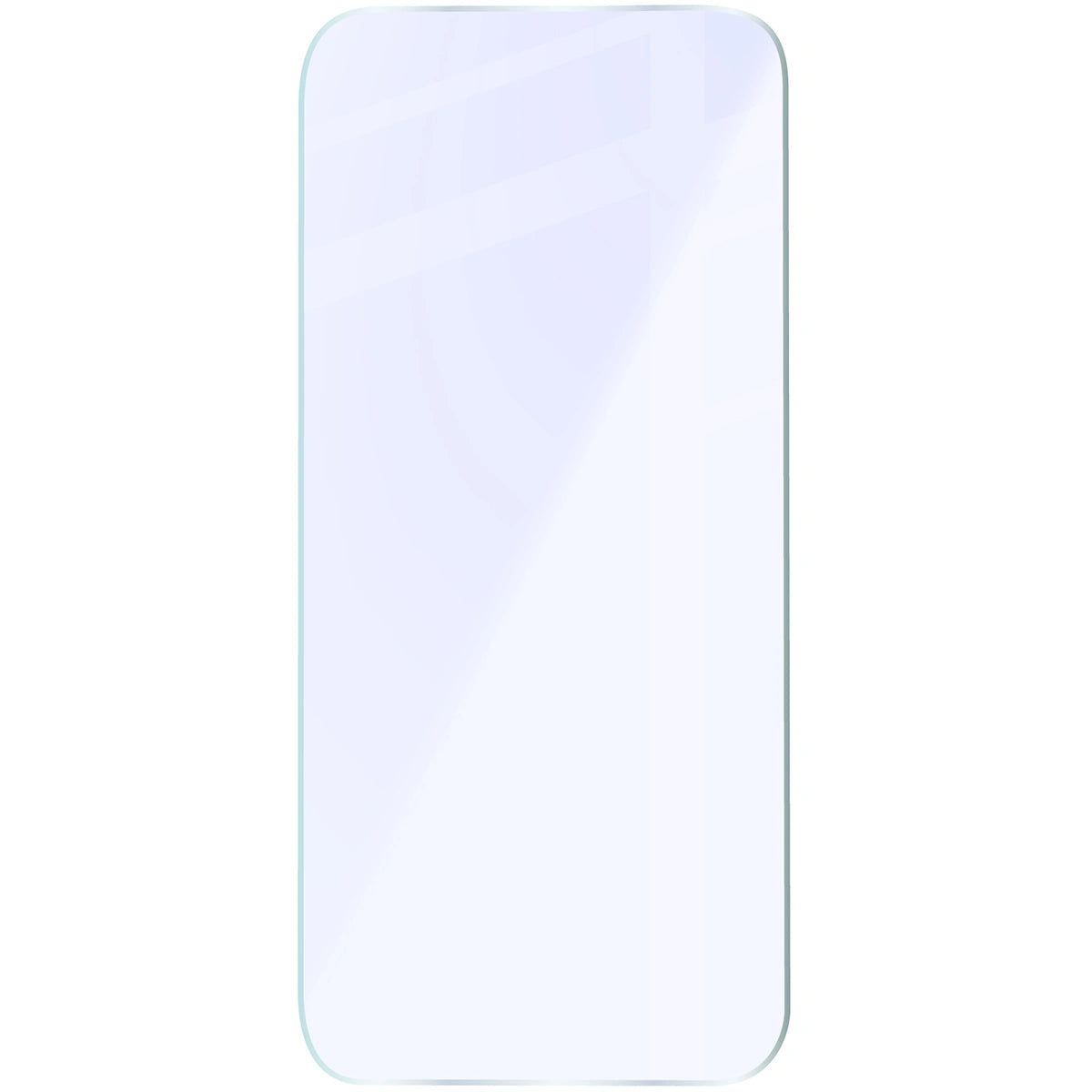 Flexibles Hybridglas für iPhone 15 Pro, Bizon Hybrid Mule