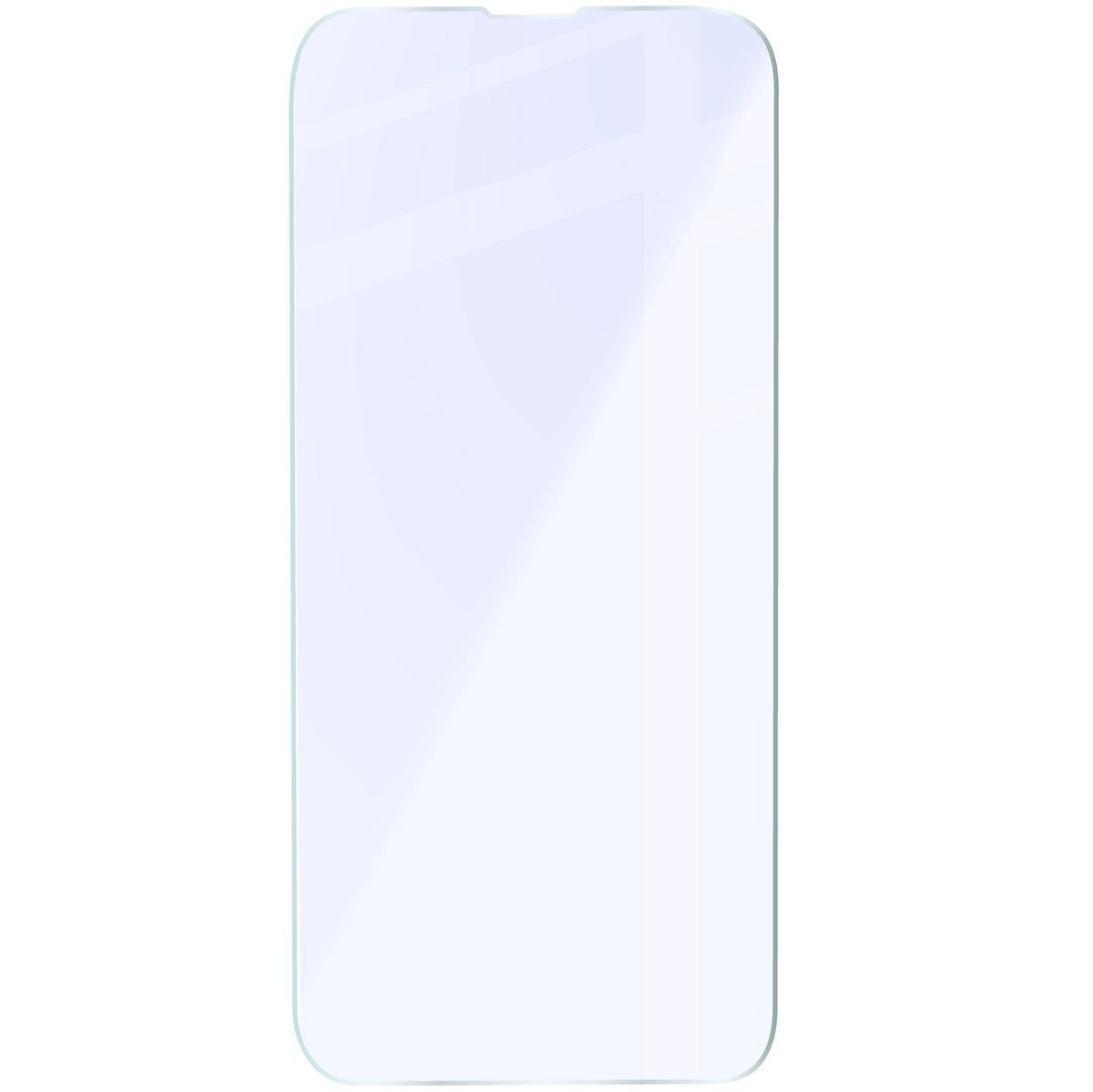 Flexibles Hybridglas für iPhone 17e / 16e, Bizon Hybrid Mule
