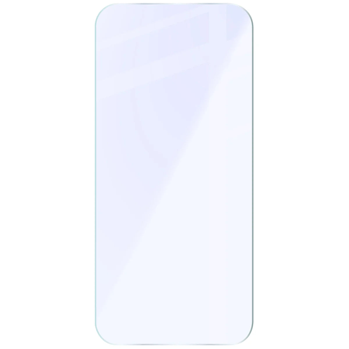 Flexibles Hybridglas für iPhone 17, Bizon Hybrid Mule