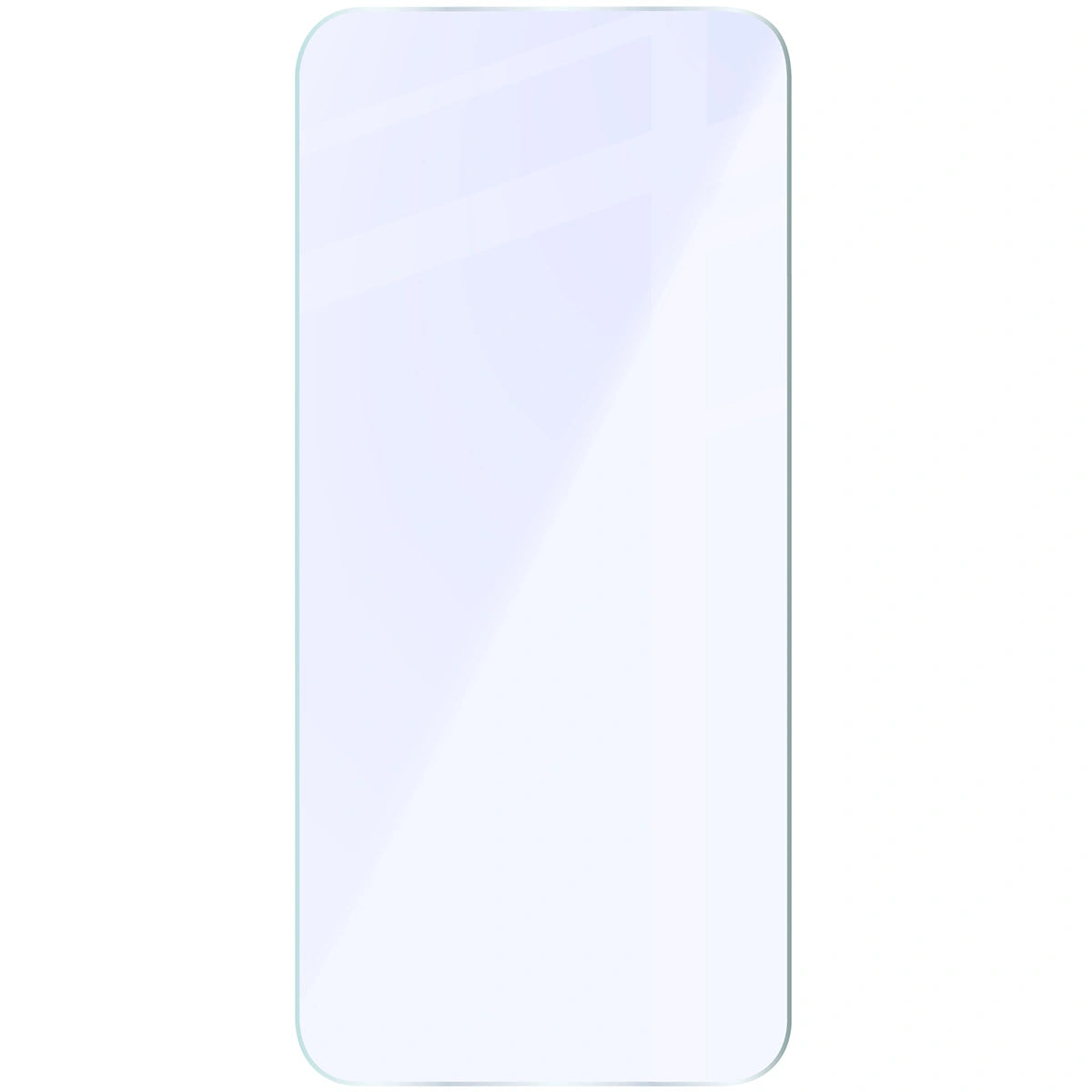 Flexibles Hybridglas für iPhone 17 Pro Max, Bizon Hybrid Mule