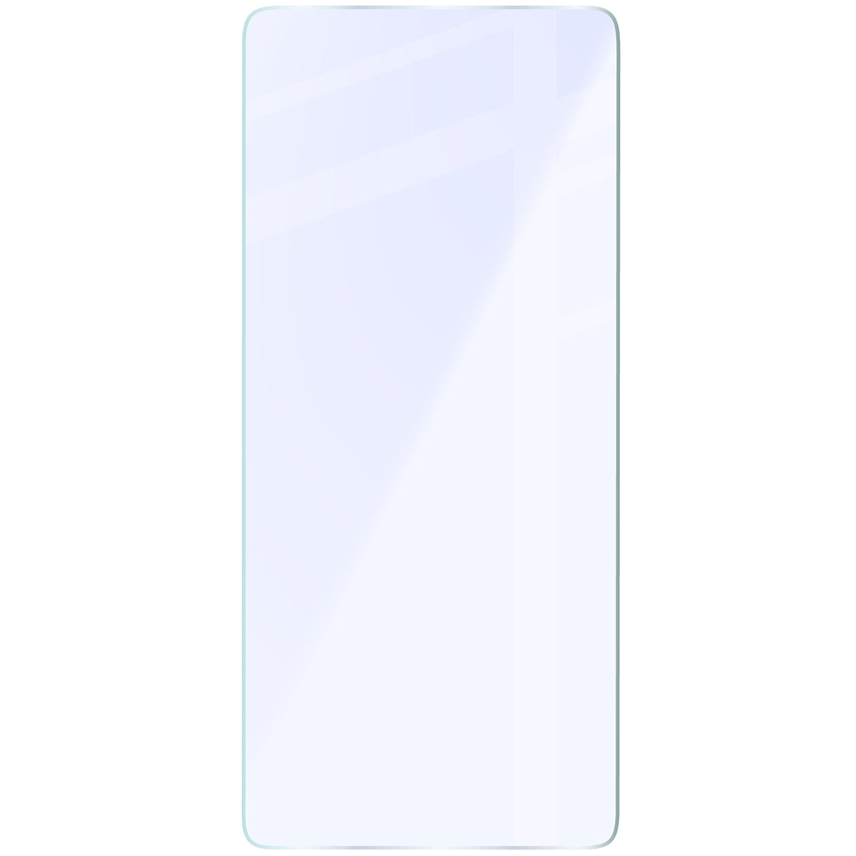 Flexibles Hybridglas für Asus ROG Phone 9 / 9 Pro, Bizon Glass Mule