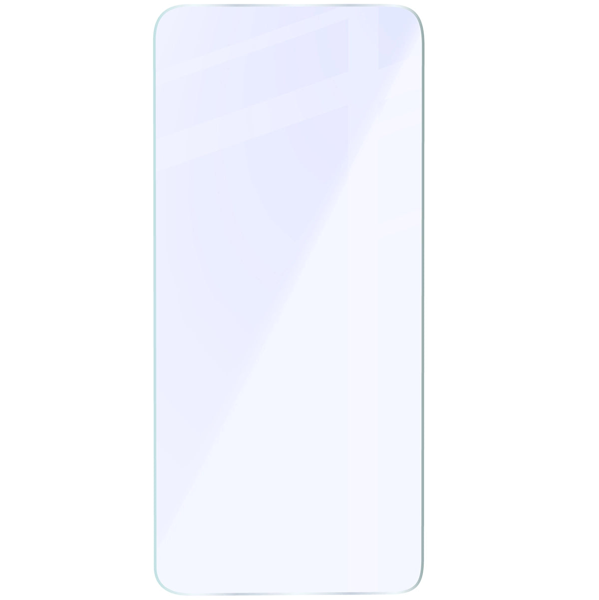 Flexibles Hybridglas für Galaxy A36 5G, Bizon Hybrid Mule