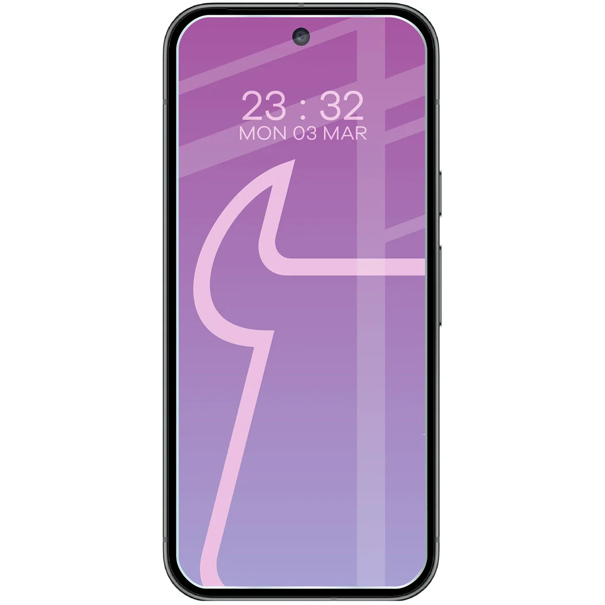 Flexibles Hybridglas für Google Pixel 10 Pro, Bizon Glass Mule