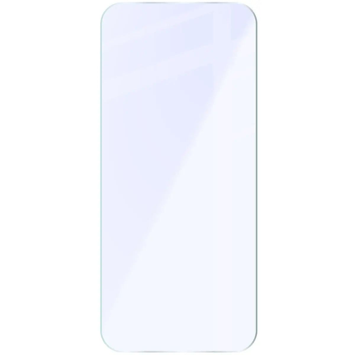 Flexibles Hybridglas für Google Pixel 9a, Bizon Hybrid Mule