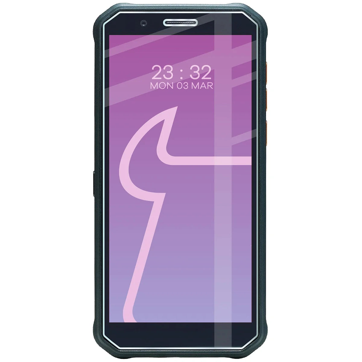 Flexibles Hybridglas für HAMMER Energy X, Bizon Hybrid Mule