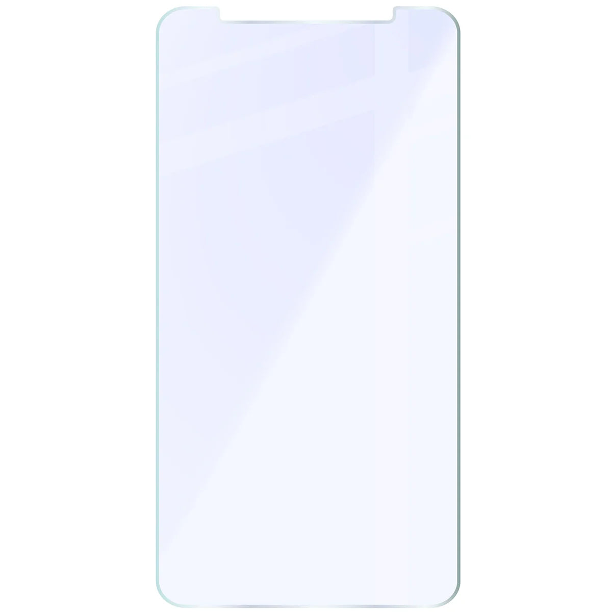 Flexibles Hybridglas für HAMMER Iron 6 5G / Iron 6, Bizon Hybrid Mule