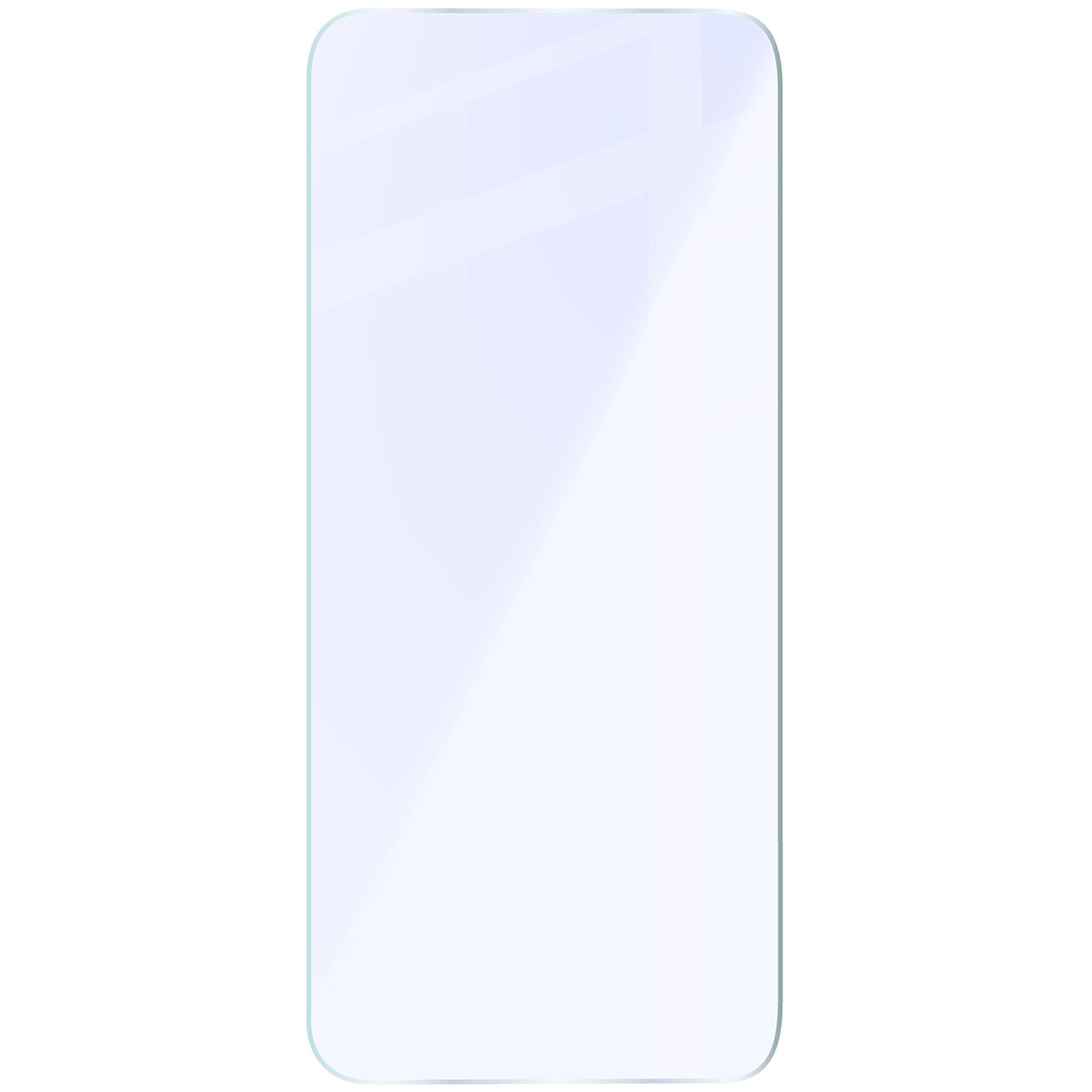 Flexibles Hybridglas für Honor 400 Lite, Bizon Glass Mule