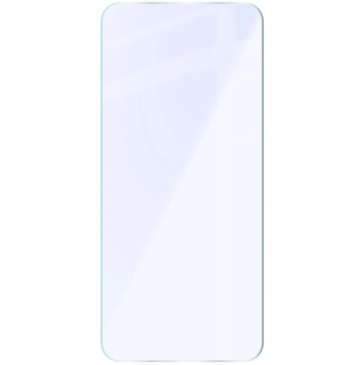 Flexibles Hybridglas für Honor Magic8 Lite, Bizon Hybrid Mule