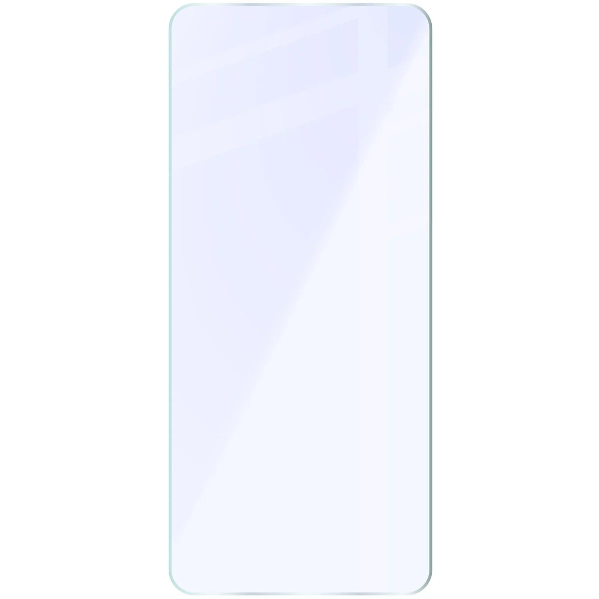 Flexibles Hybridglas für Honor X5c Plus, Bizon Glass Mule