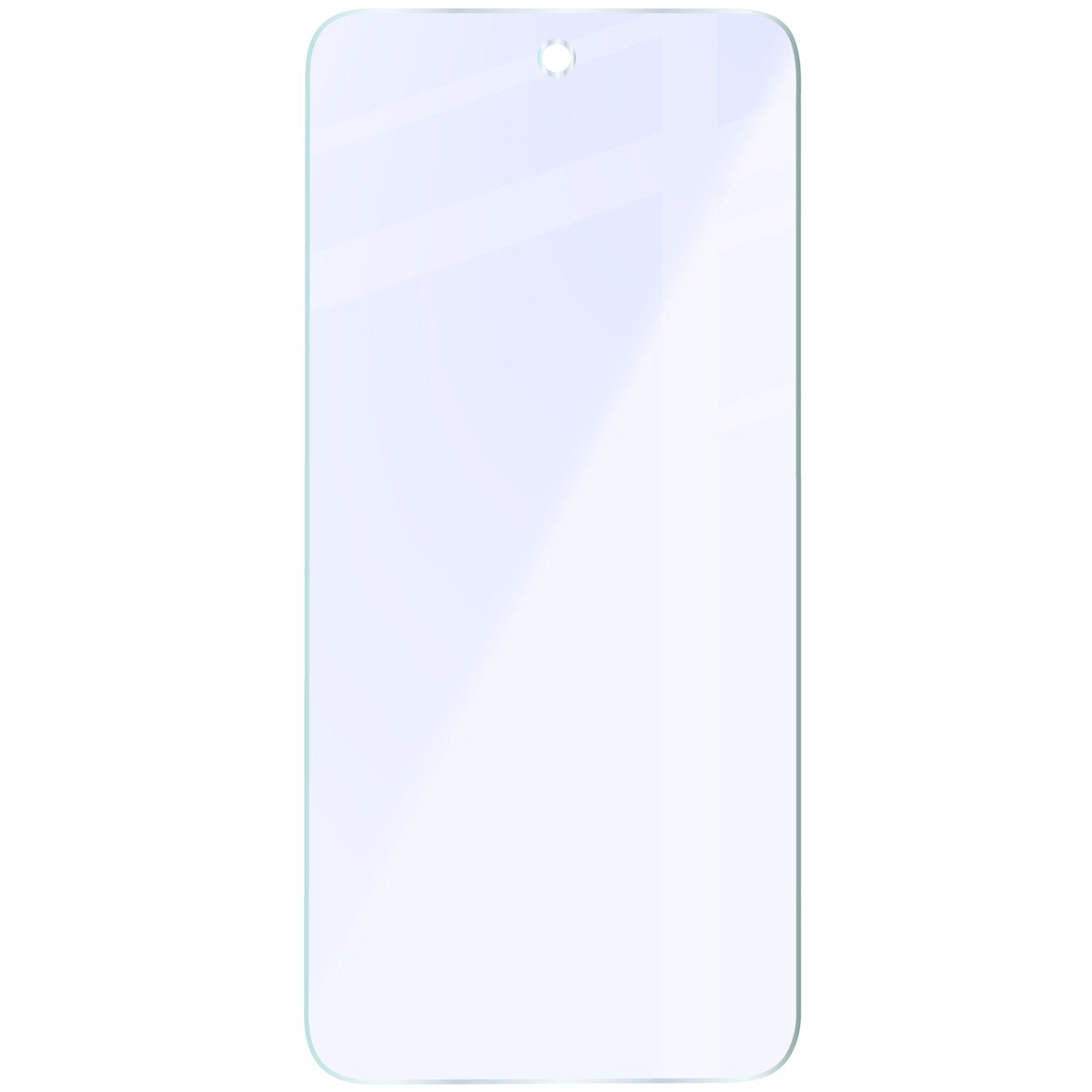 Flexibles Hybridglas für Infinix Hot 50 4G, Bizon Glass Mule