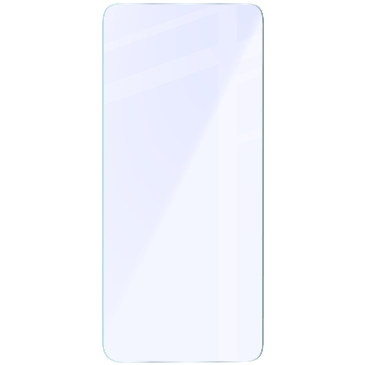 Flexibles Hybridglas für Infinix Hot 50 Pro 4G, Bizon Glass Mule