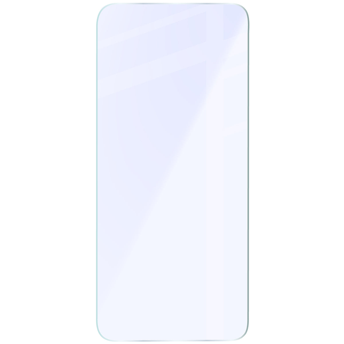 Flexibles Hybridglas für Infinix Hot 50i, Bizon Glass Mule