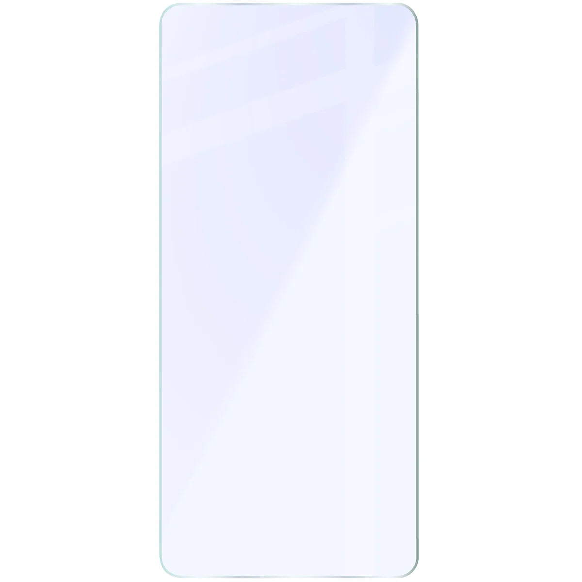 Flexibles Hybridglas für Motorola Moto G86 5G, Bizon Glass Mule