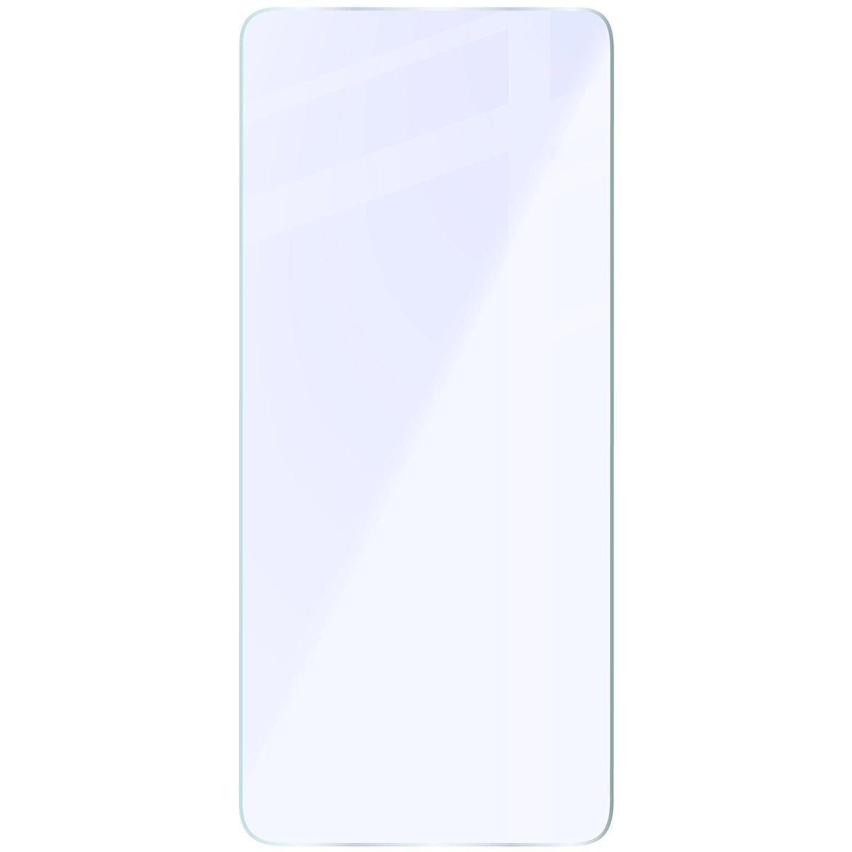 Flexibles Hybridglas für Nothing Phone (3a), Bizon Hybrid Mule