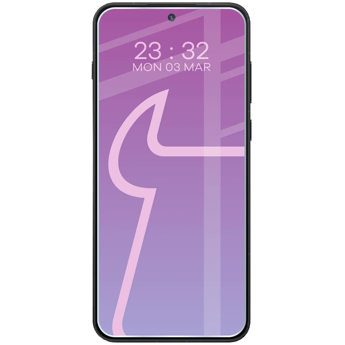 Flexibles Hybridglas für OnePlus 15R, Bizon Hybrid Mule