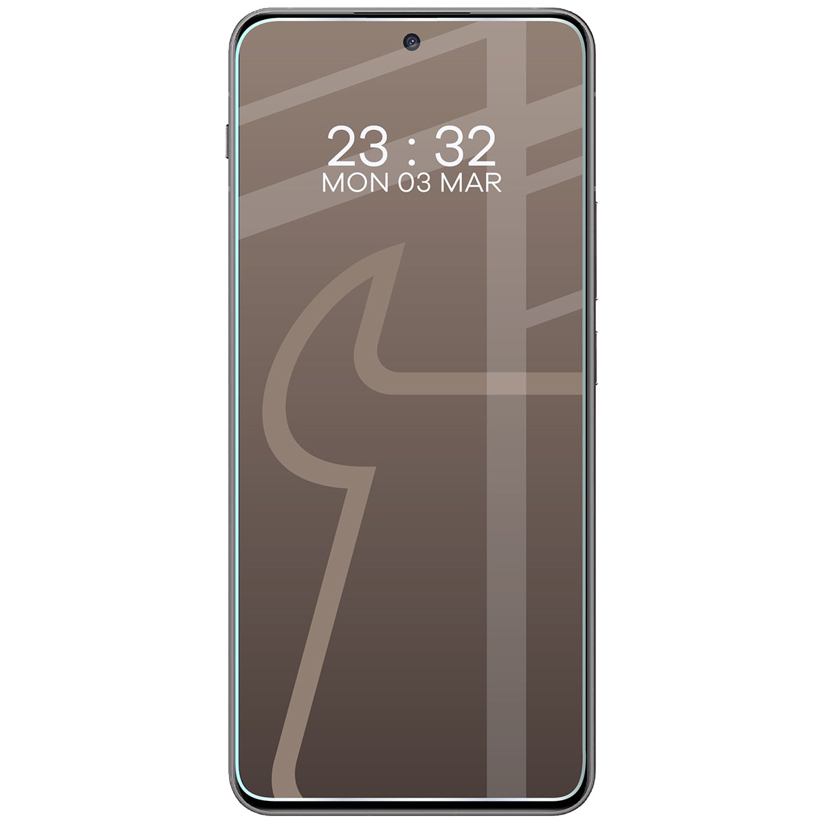 Flexibles Hybridglas für OnePlus Nord 4, Bizon Glass Mule