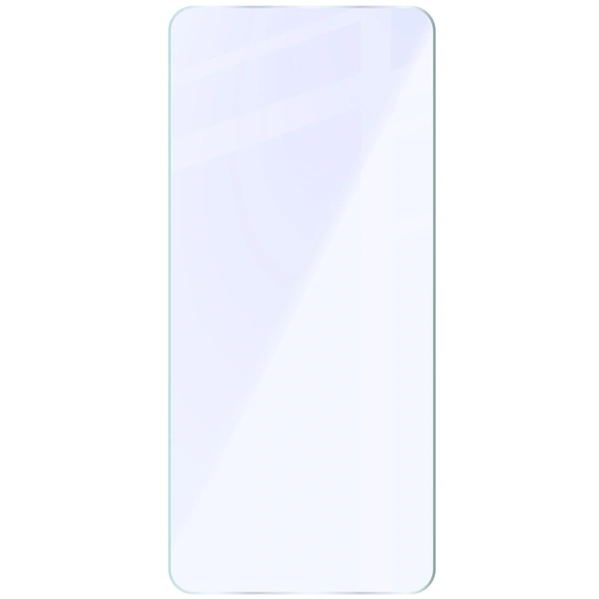 Flexibles Hybridglas für OnePlus Nord CE5 5G, Bizon Glass Mule