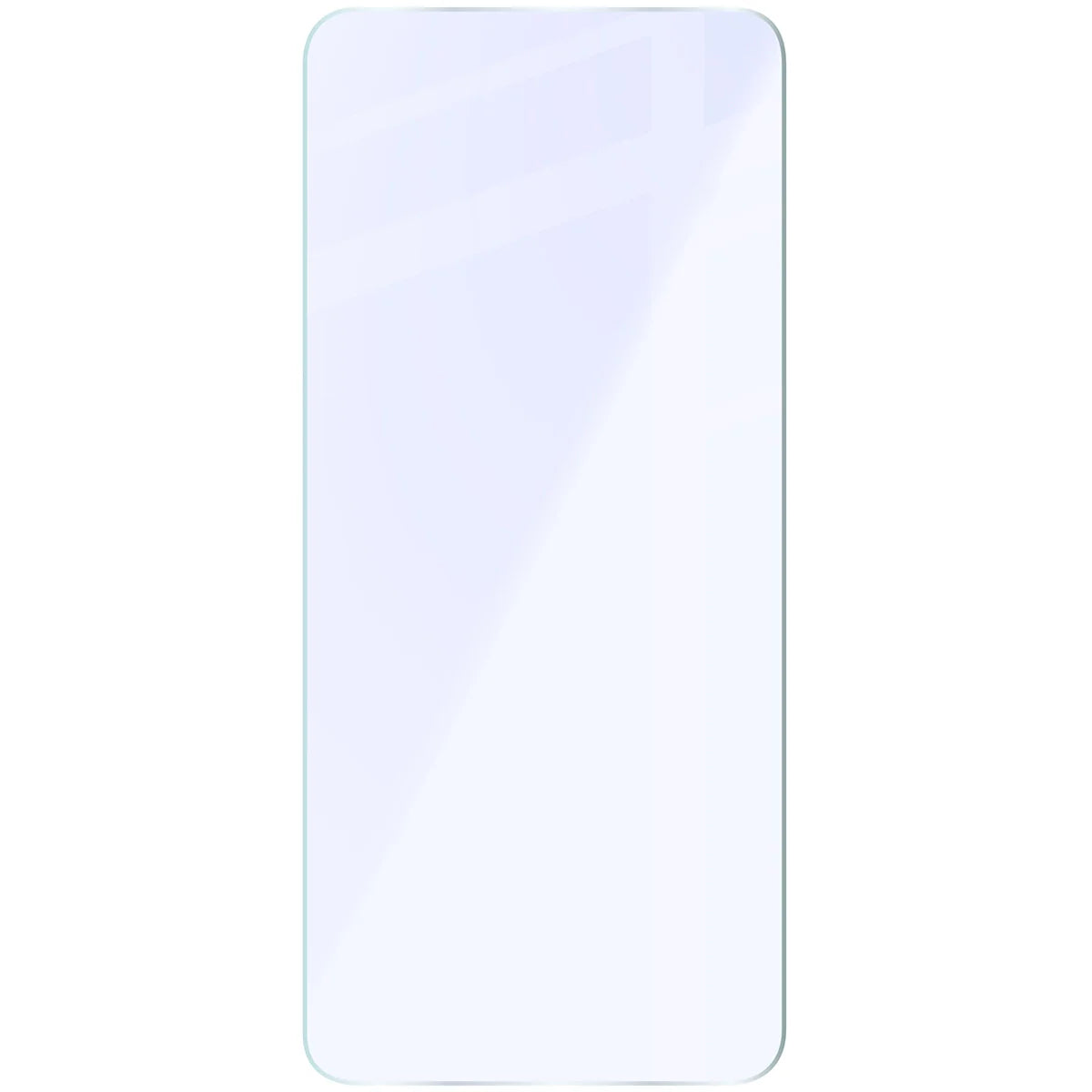 Flexibles Hybridglas für Oppo A5 5G, Bizon Glass Mule