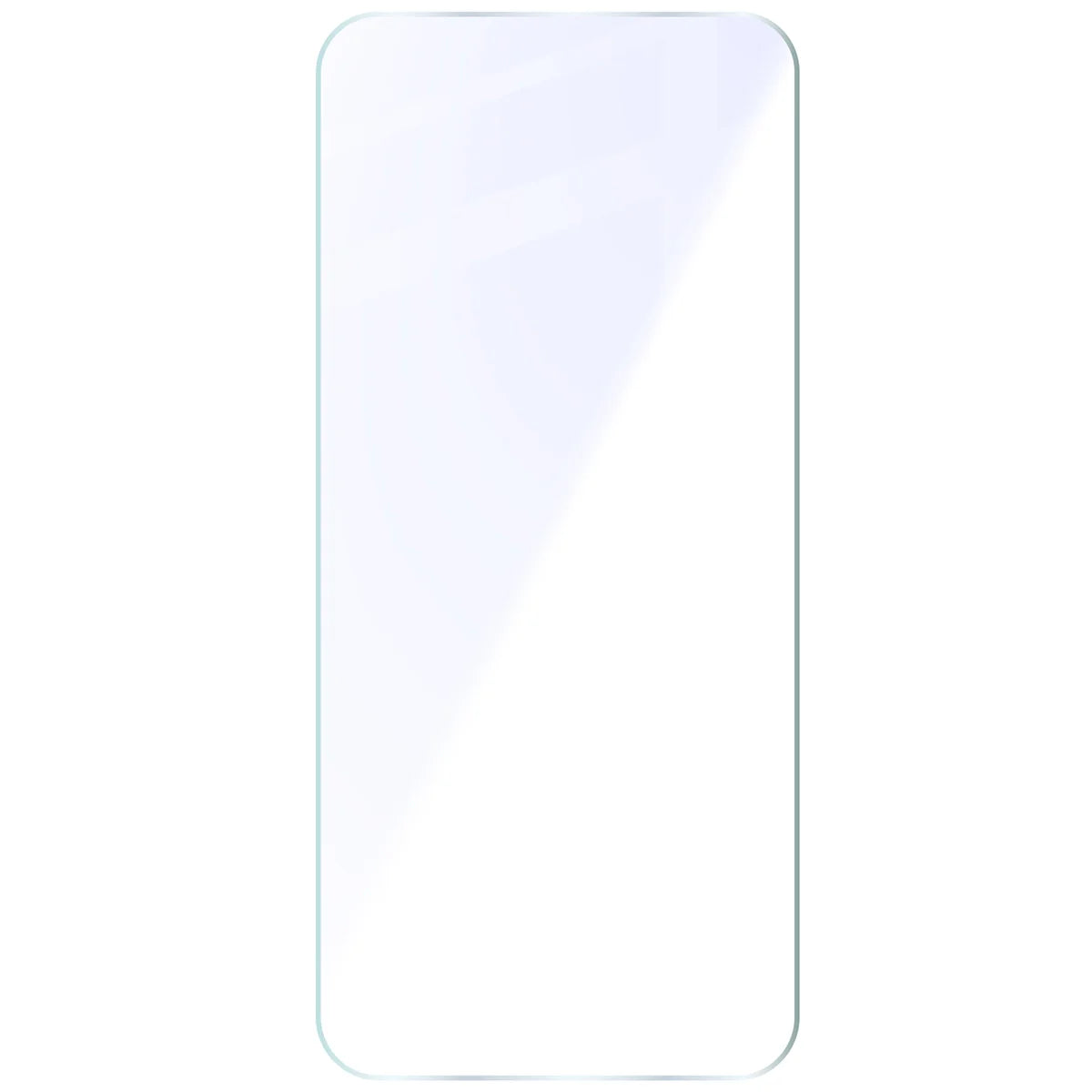 Flexibles Hybridglas für Oppo A6 Pro 5G, Bizon Hybrid Mule