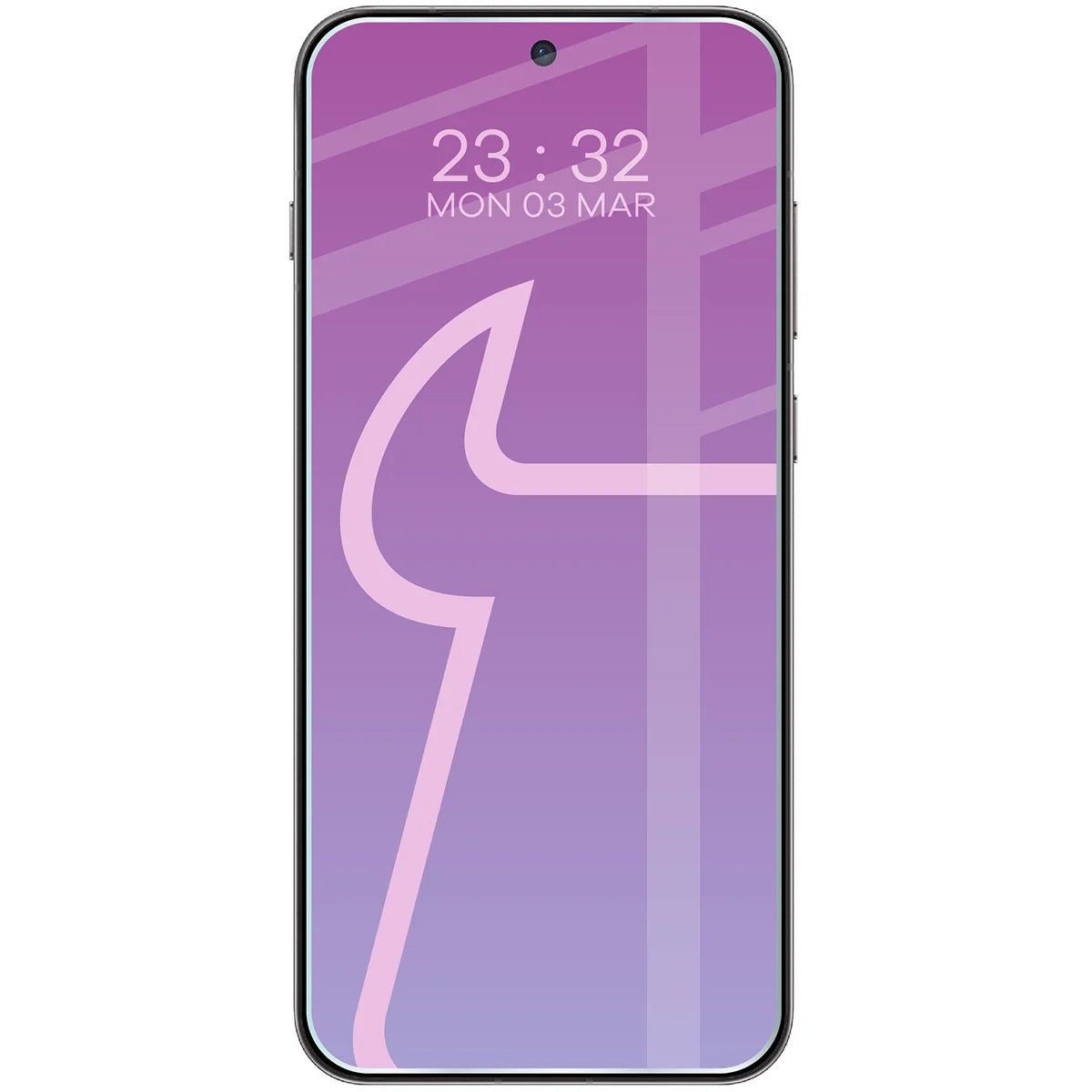 Flexibles Hybridglas für Oppo Find X9, Bizon Hybrid Mule