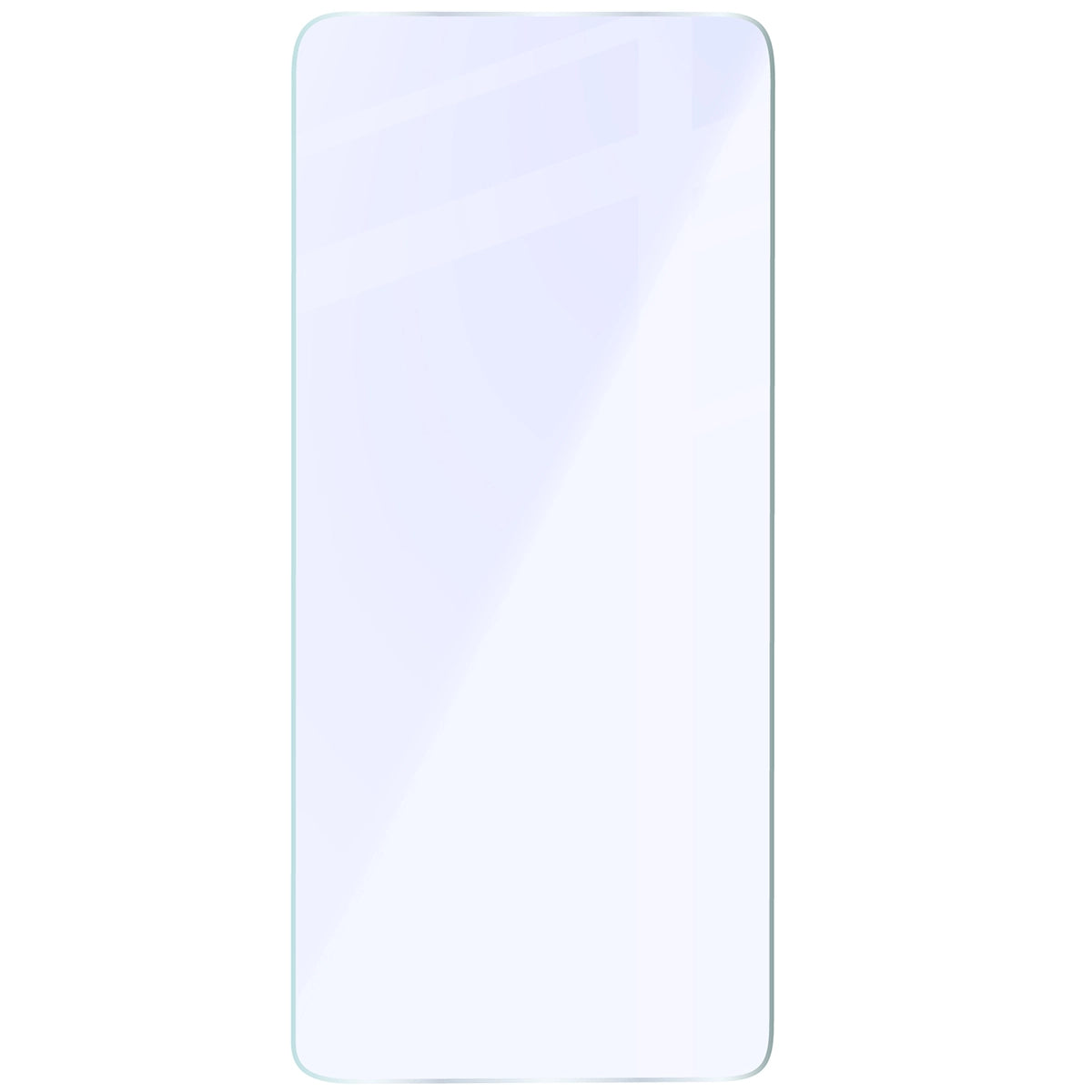 Flexibles Hybridglas für Oppo Reno13 F/FS, Bizon Glass Mule