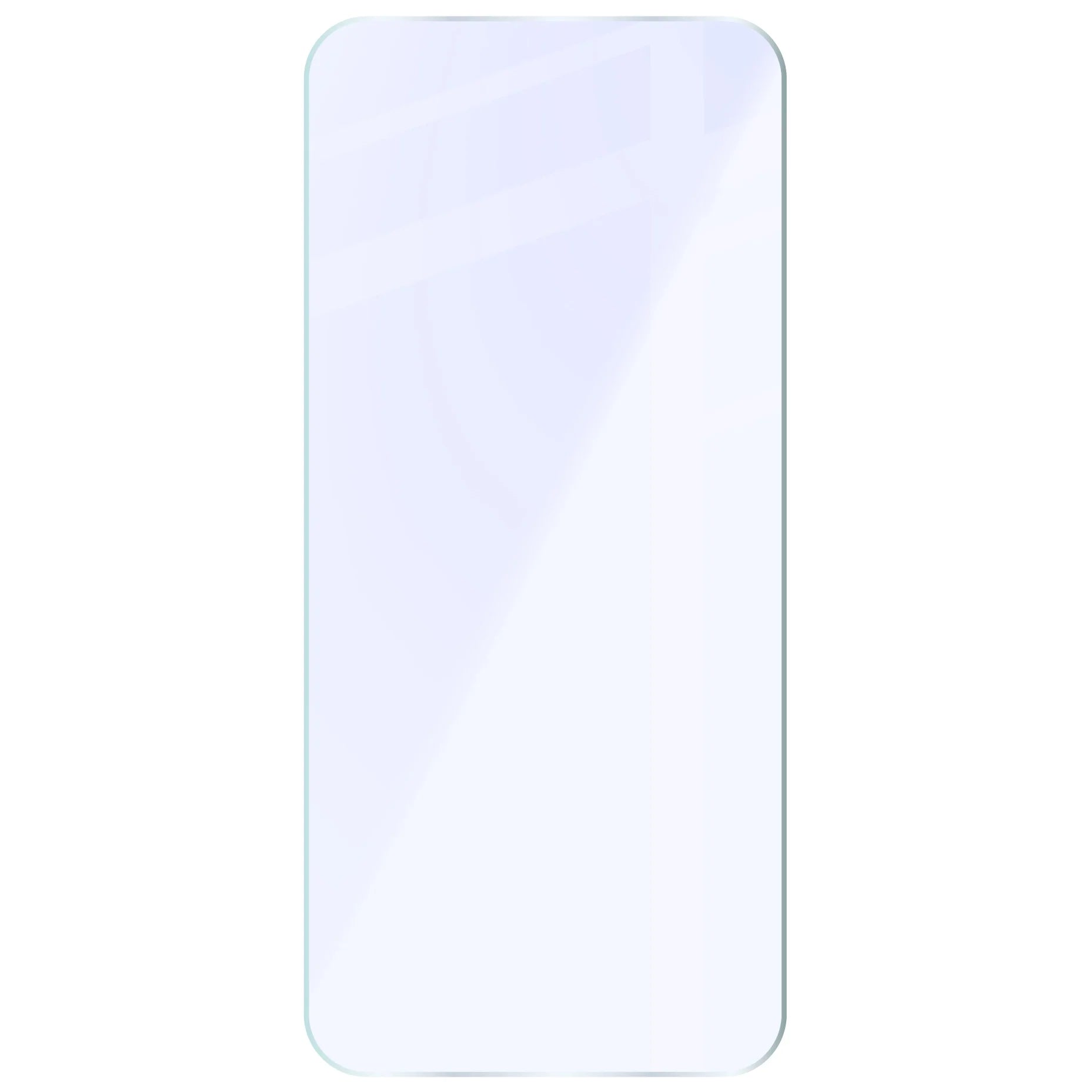 Flexibles Hybridglas für Oppo Reno 15 F, Bizon Hybrid Mule