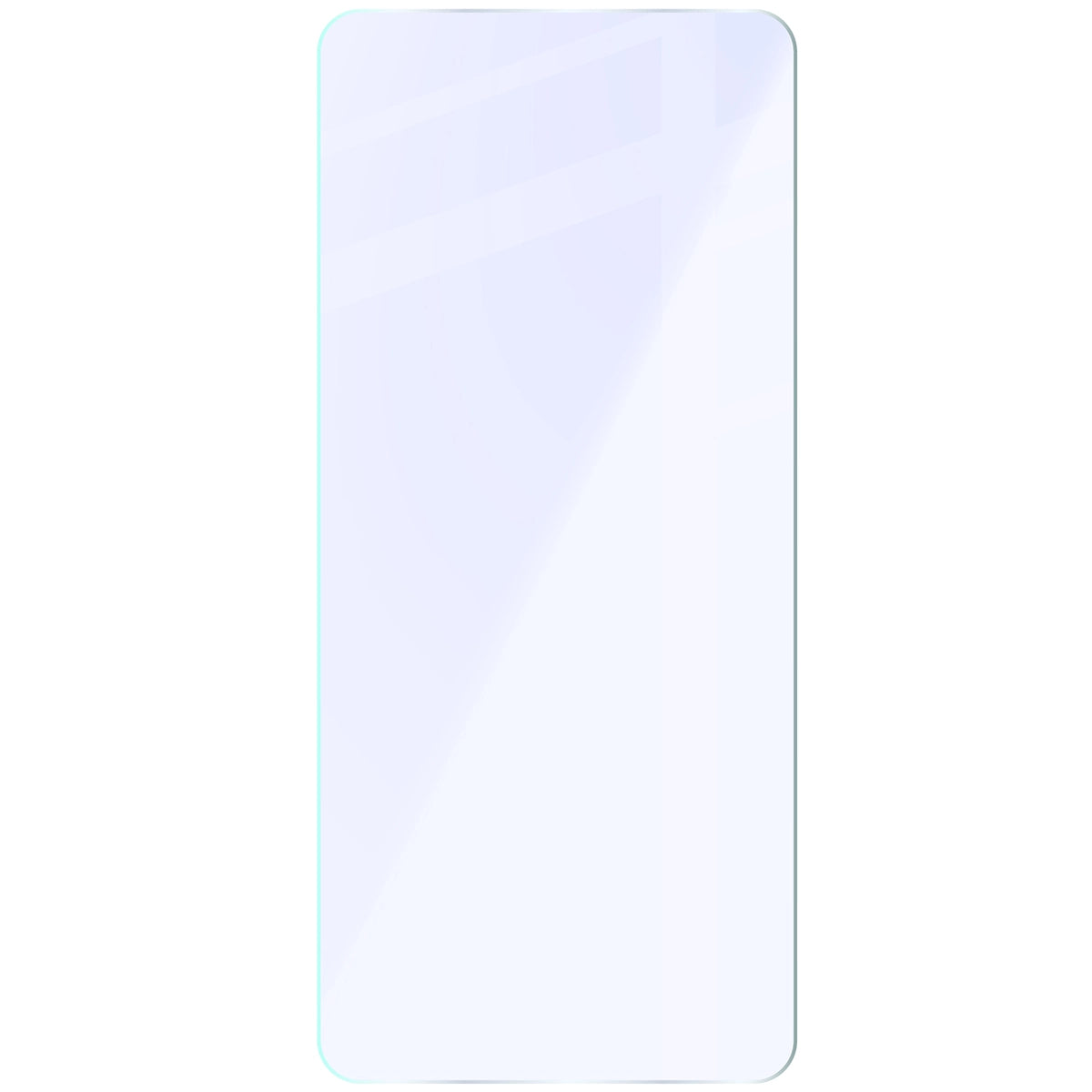 Flexibles Hybridglas für Realme 14T 5G, Bizon Glass Mule