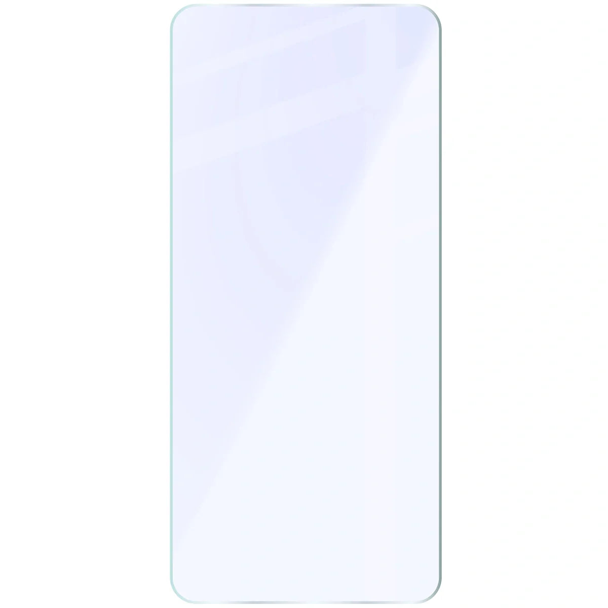 Flexibles Hybridglas für Realme C71 4G, Bizon Glass Mule
