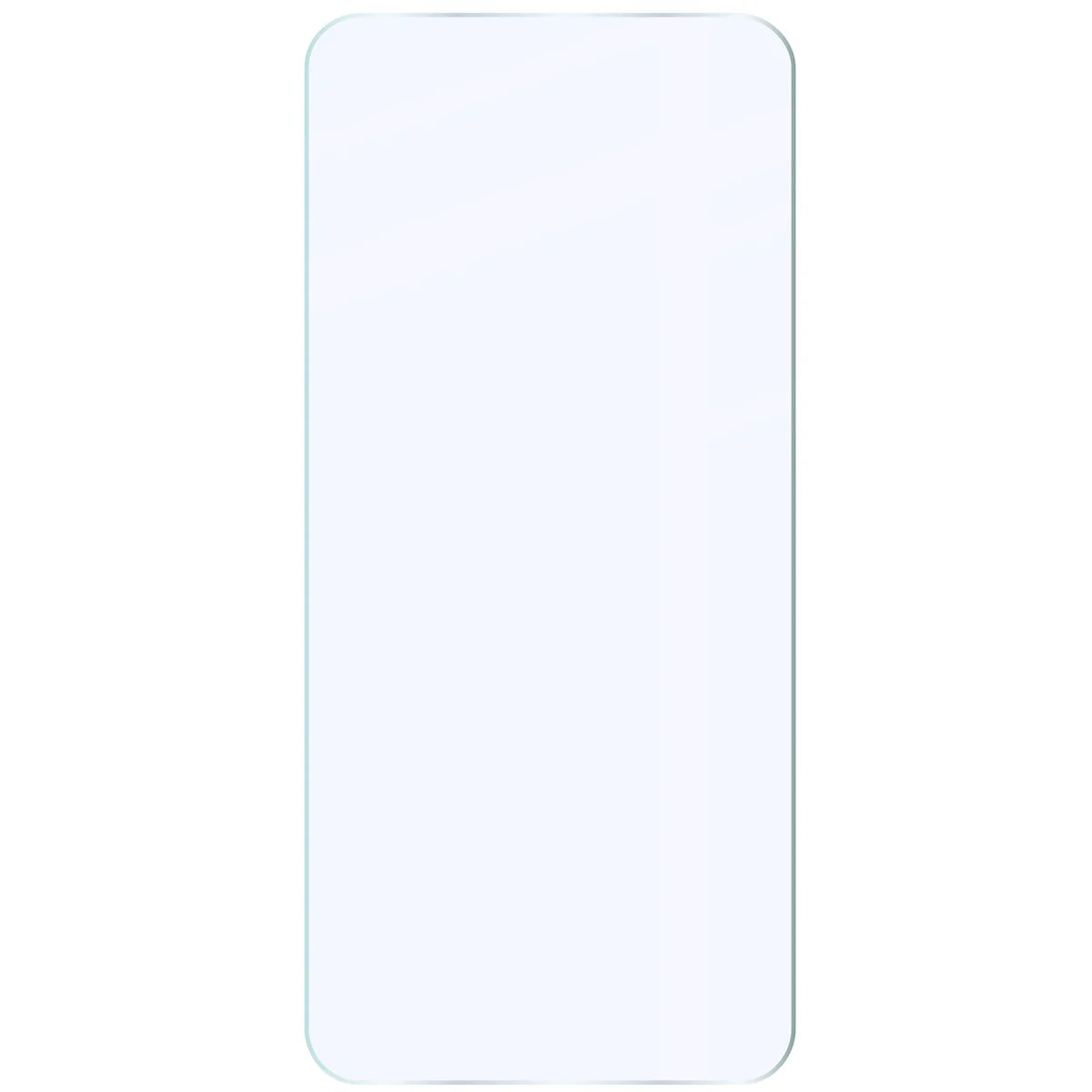 Flexibles Hybridglas für Galaxy A17 5G, Bizon Glass Mule