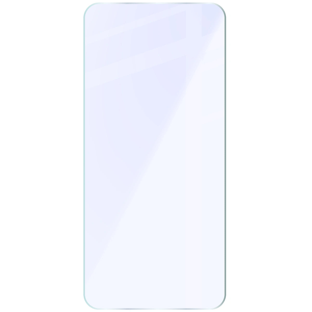 Flexibles Hybridglas für Galaxy M35 5G / A35 5G / A55 5G, Bizon Hybrid Mule
