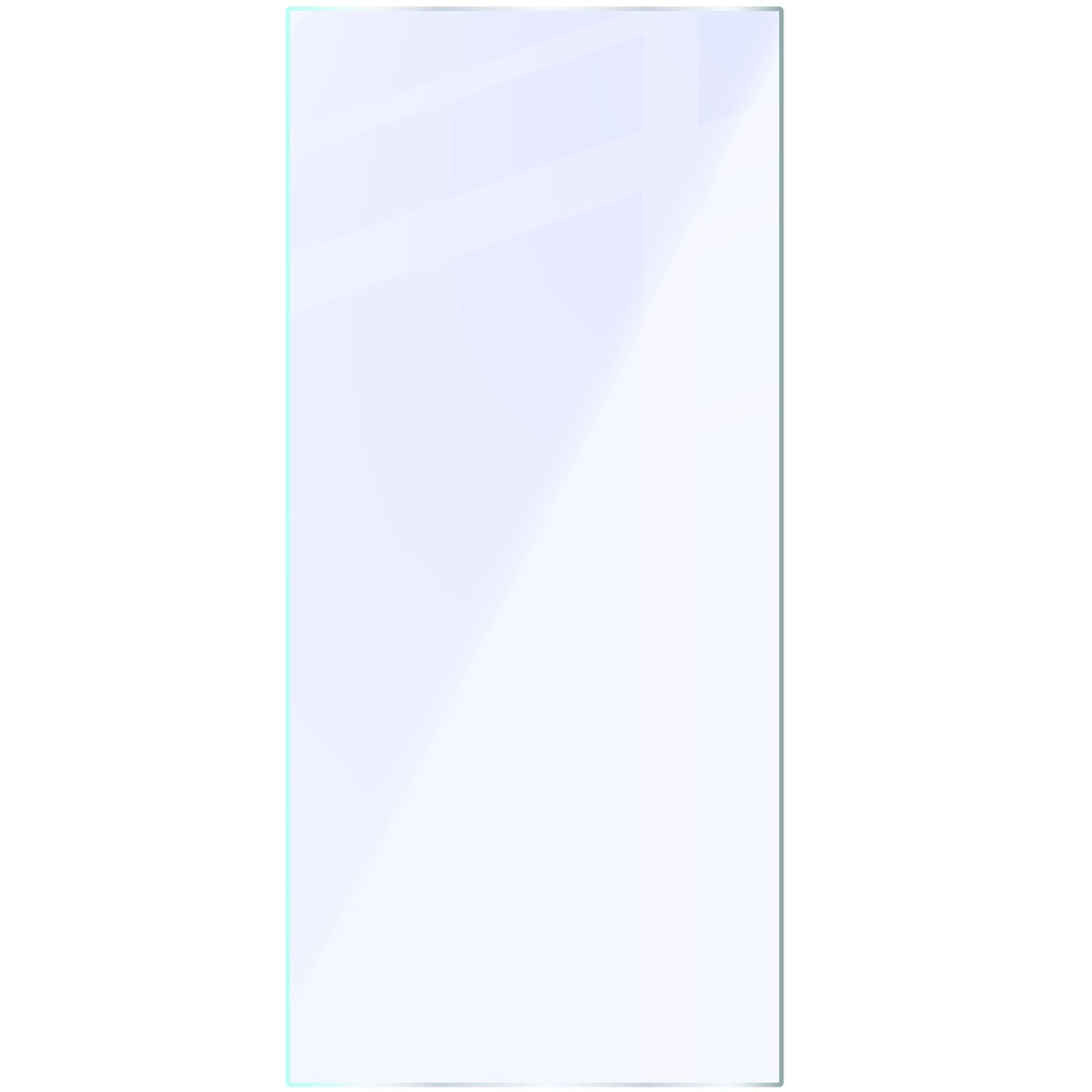 Flexibles Hybridglas für Galaxy S24 Ultra 5G, Bizon Hybrid Mule