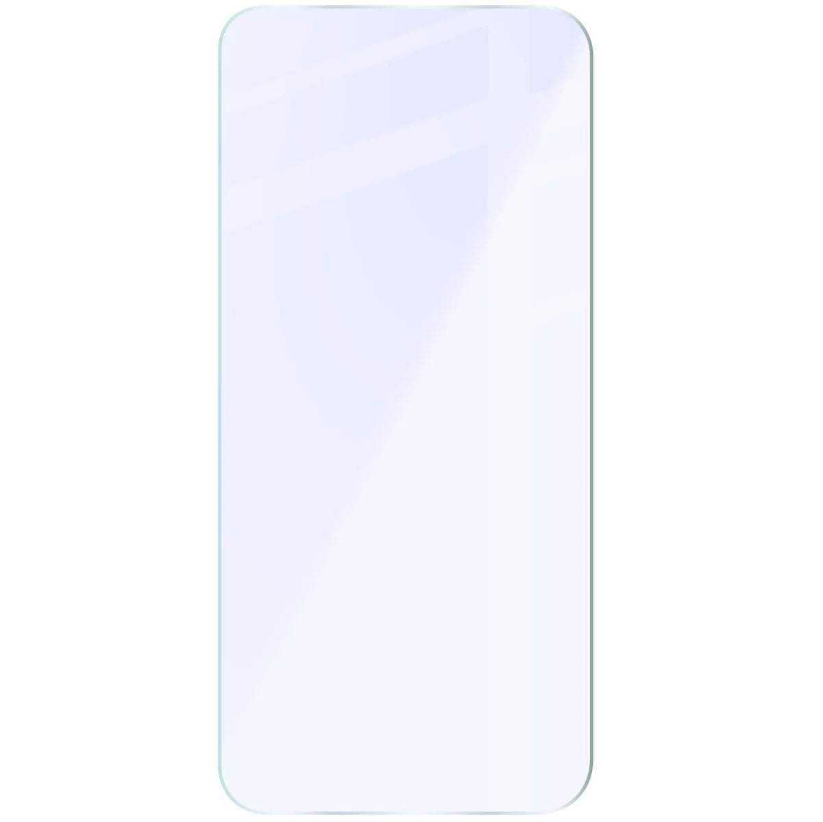 Flexibles Hybridglas für Galaxy S25, Bizon Hybrid Mule