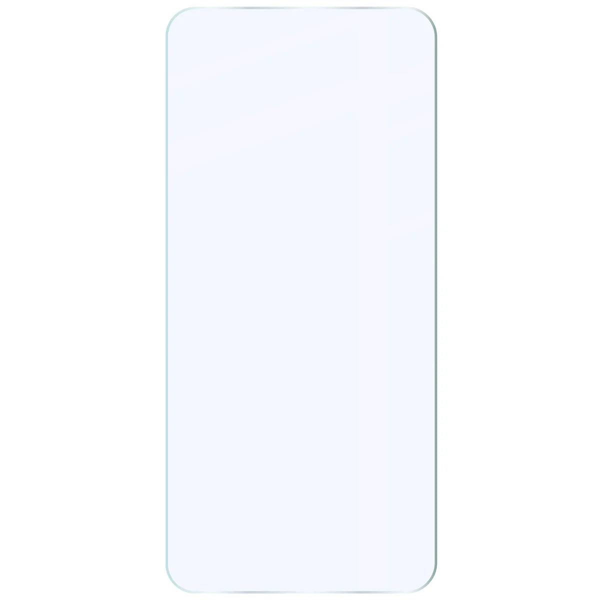 Flexibles Hybridglas für Galaxy S25 FE, Bizon Glass Mule