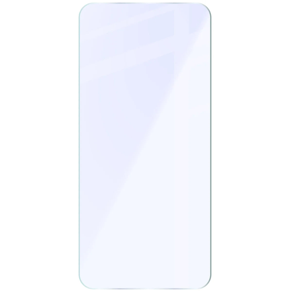Flexibles Hybridglas für Galaxy S25 Plus, Bizon Hybrid Mule