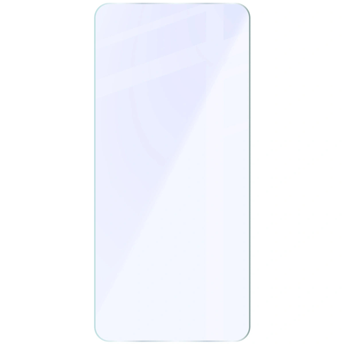 Flexibles Hybridglas für Galaxy S26 Plus, Bizon Hybrid Mule