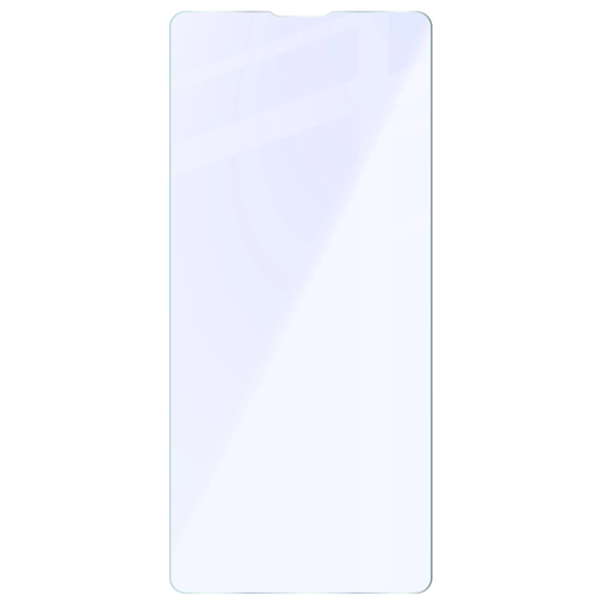 Flexibles Hybridglas für Sony Xperia 10 VII, Bizon Hybrid Mule