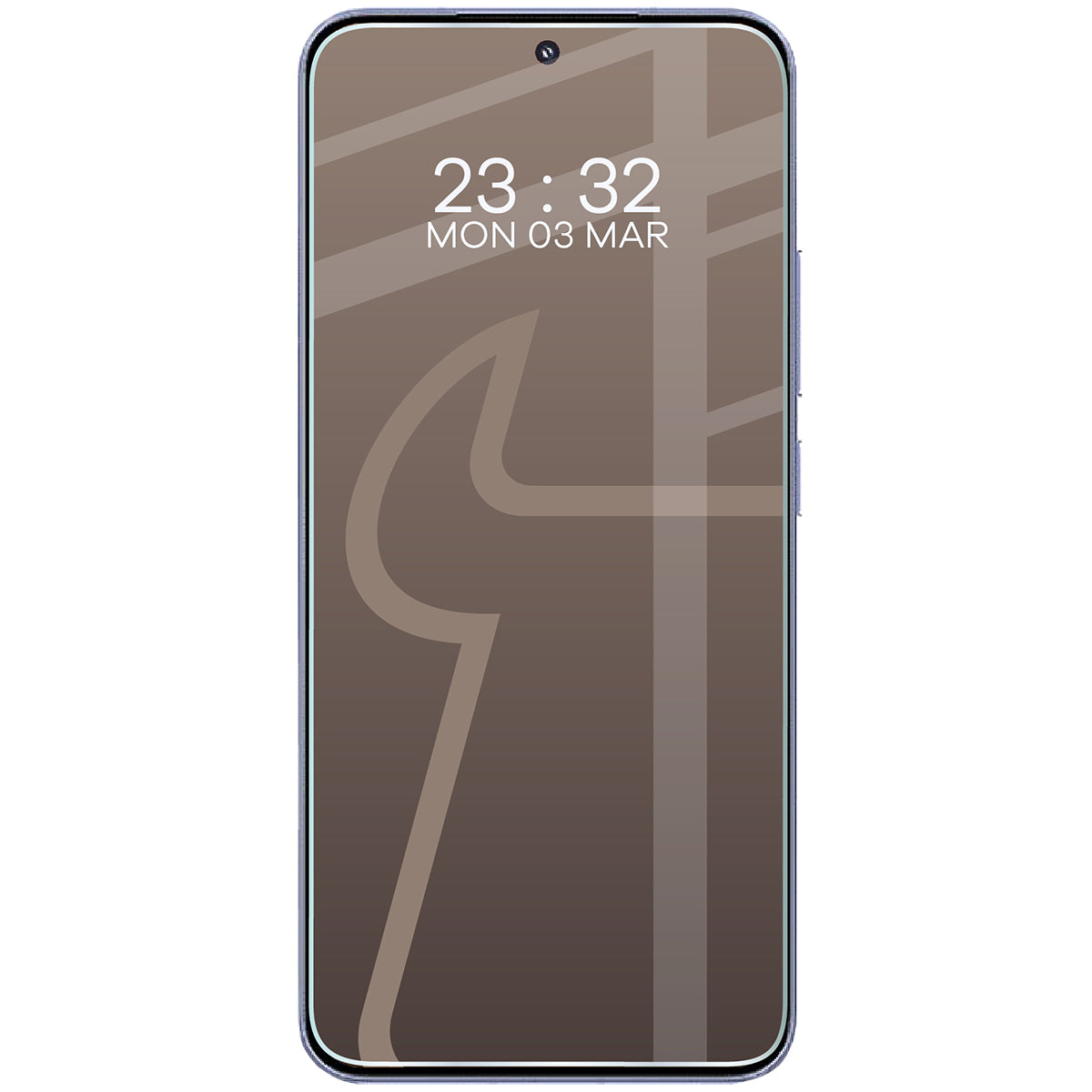Flexibles Hybridglas für Xiaomi 15, Bizon Hybrid Mule