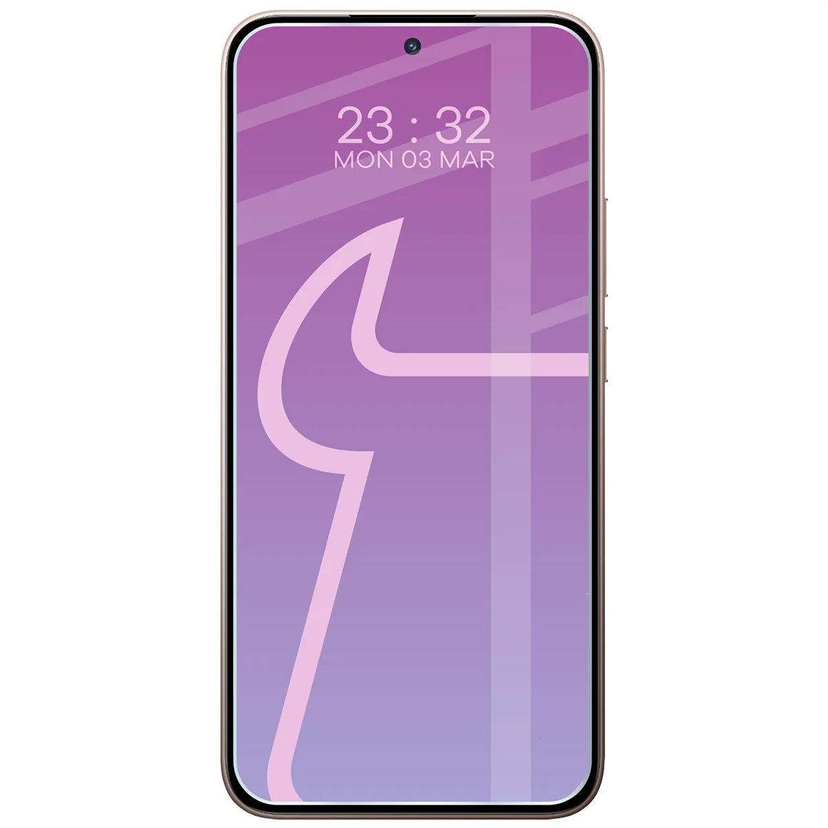 Flexibles Hybridglas für Xiaomi 15T, Bizon Hybrid Mule