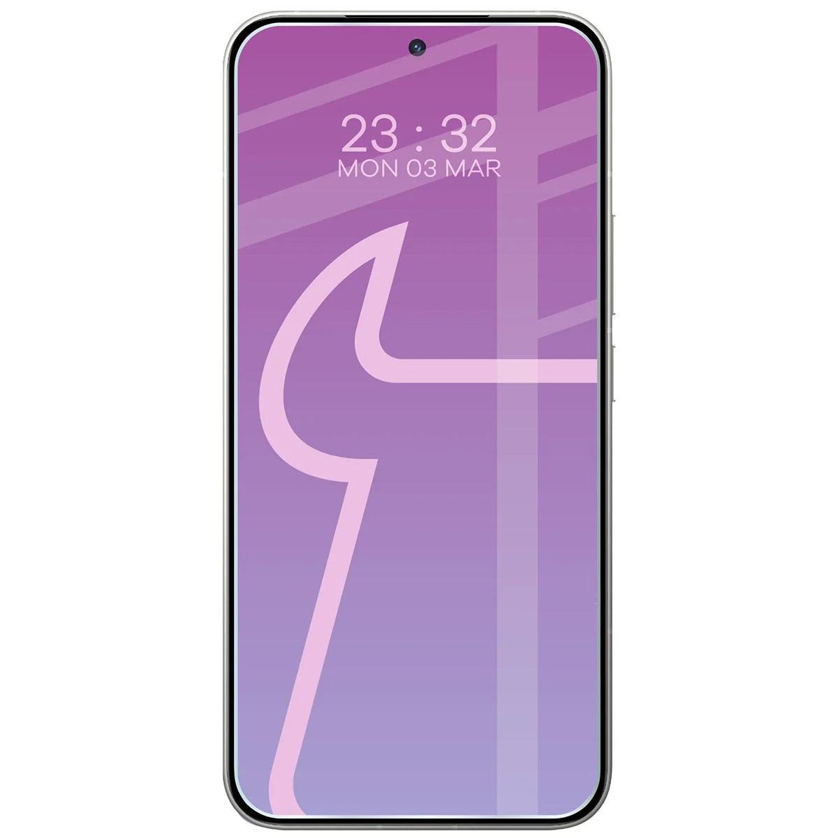 Flexibles Hybridglas für Xiaomi 15T Pro, Bizon Hybrid Mule