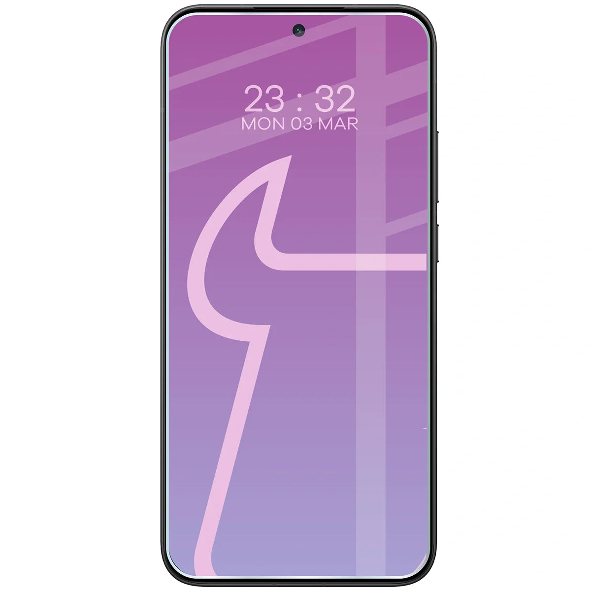 Flexibles Hybridglas für Xiaomi POCO F7, Bizon Glass Mule