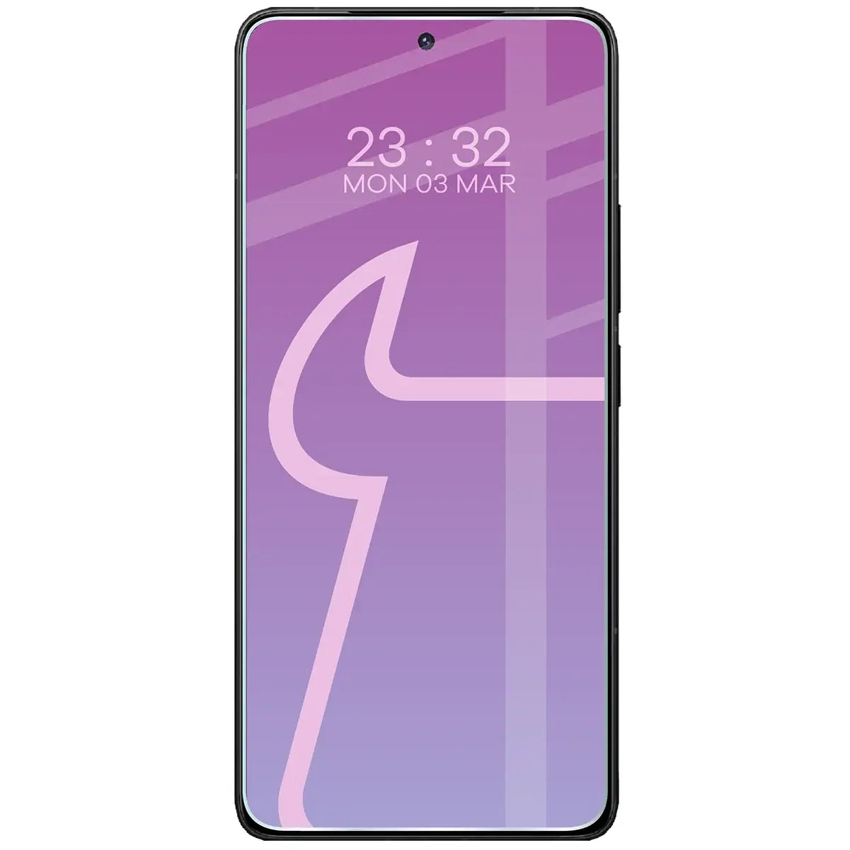 Flexibles Hybridglas für Xiaomi POCO F7 Ultra, Bizon Glass Mule