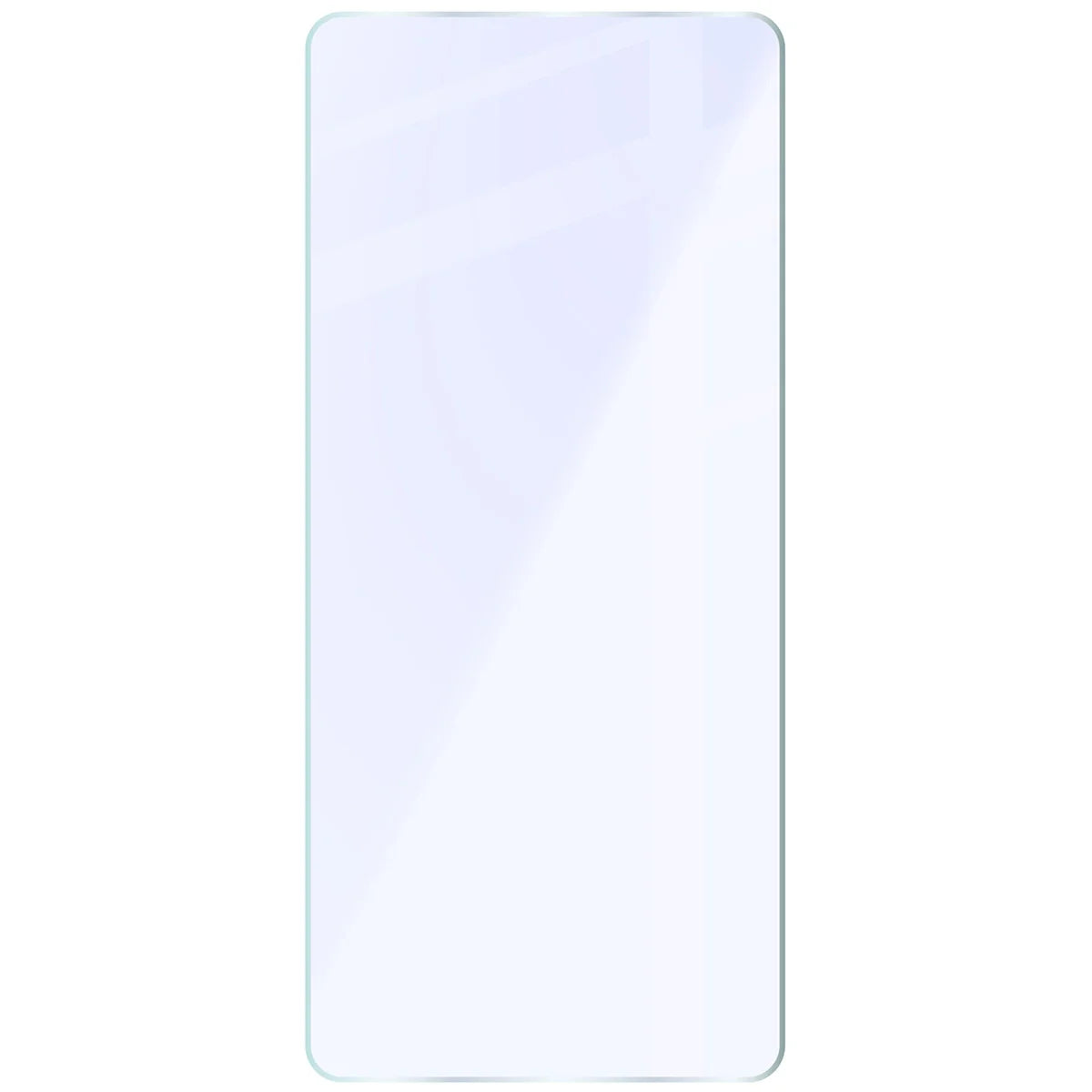 Flexibles Hybridglas für Xiaomi POCO M8 5G, Bizon Hybrid Mule