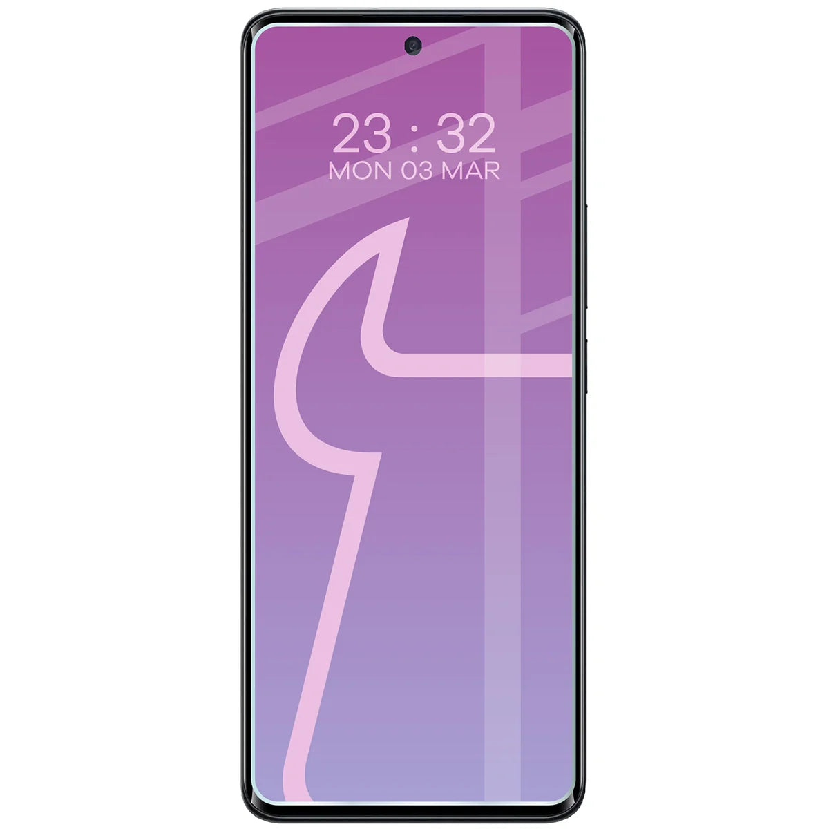 Flexibles Hybridglas für Xiaomi Redmi Note 15 4G / 5G, Bizon Hybrid Mule