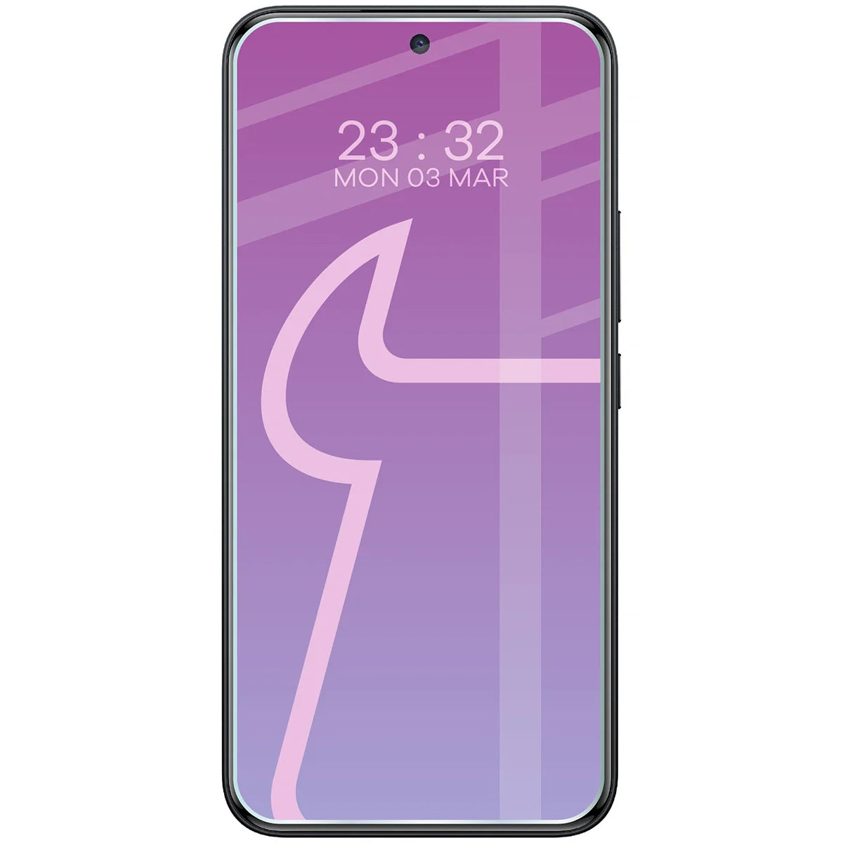 Flexibles Hybridglas für Xiaomi Redmi Note 15 Pro Plus 5G, Bizon Hybrid Mule