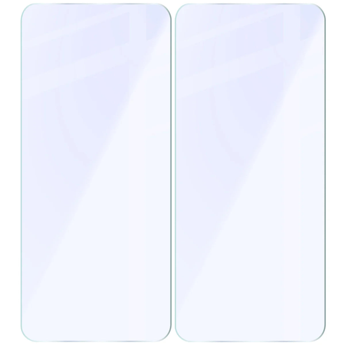 Flexibles Hybridglas für Nothing Phone (3), Bizon Hybrid Mule Duo, 2 Stück