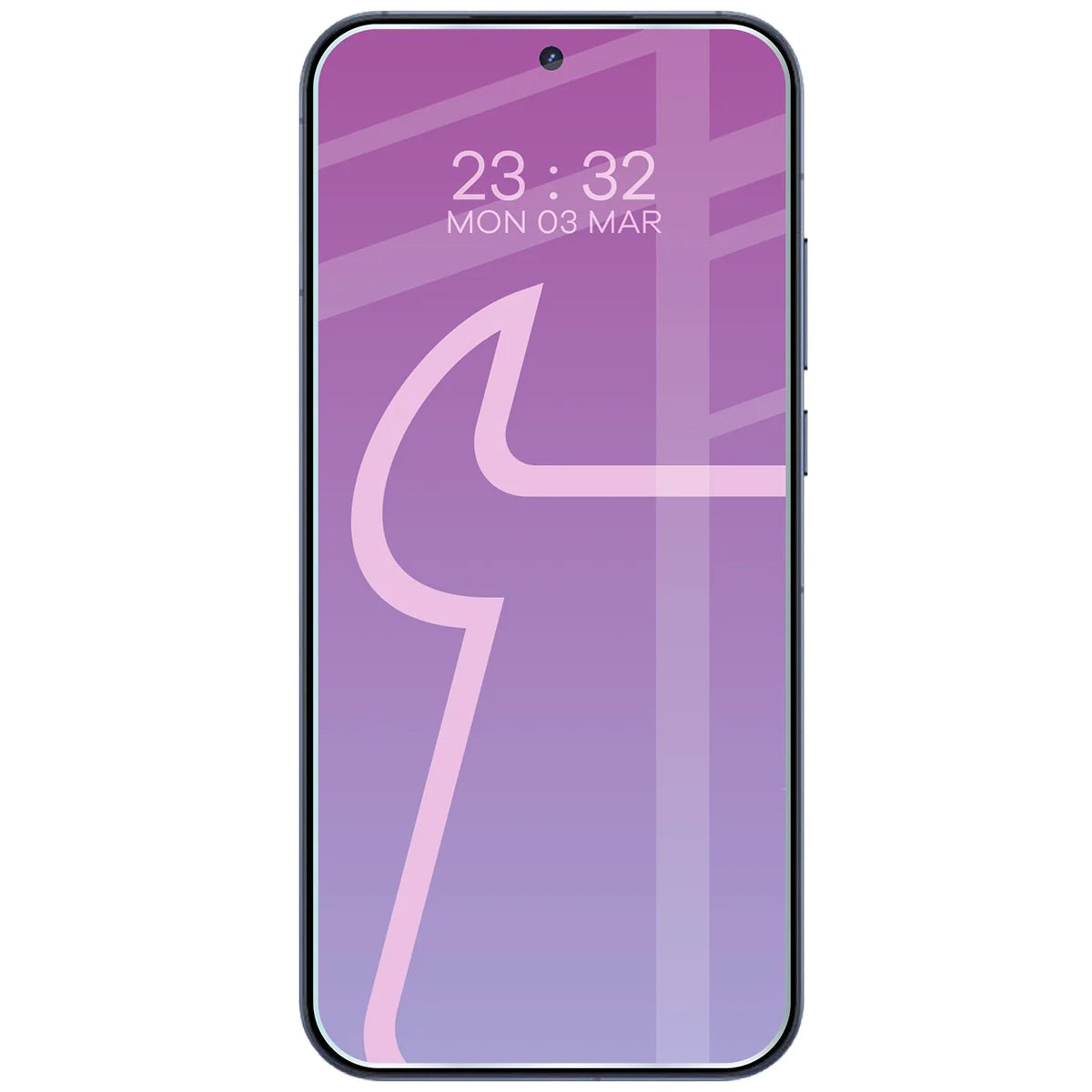 Flexibles Hybridglas für Realme GT 8 Pro, Bizon Hybrid Mule Duo, 2 Stück