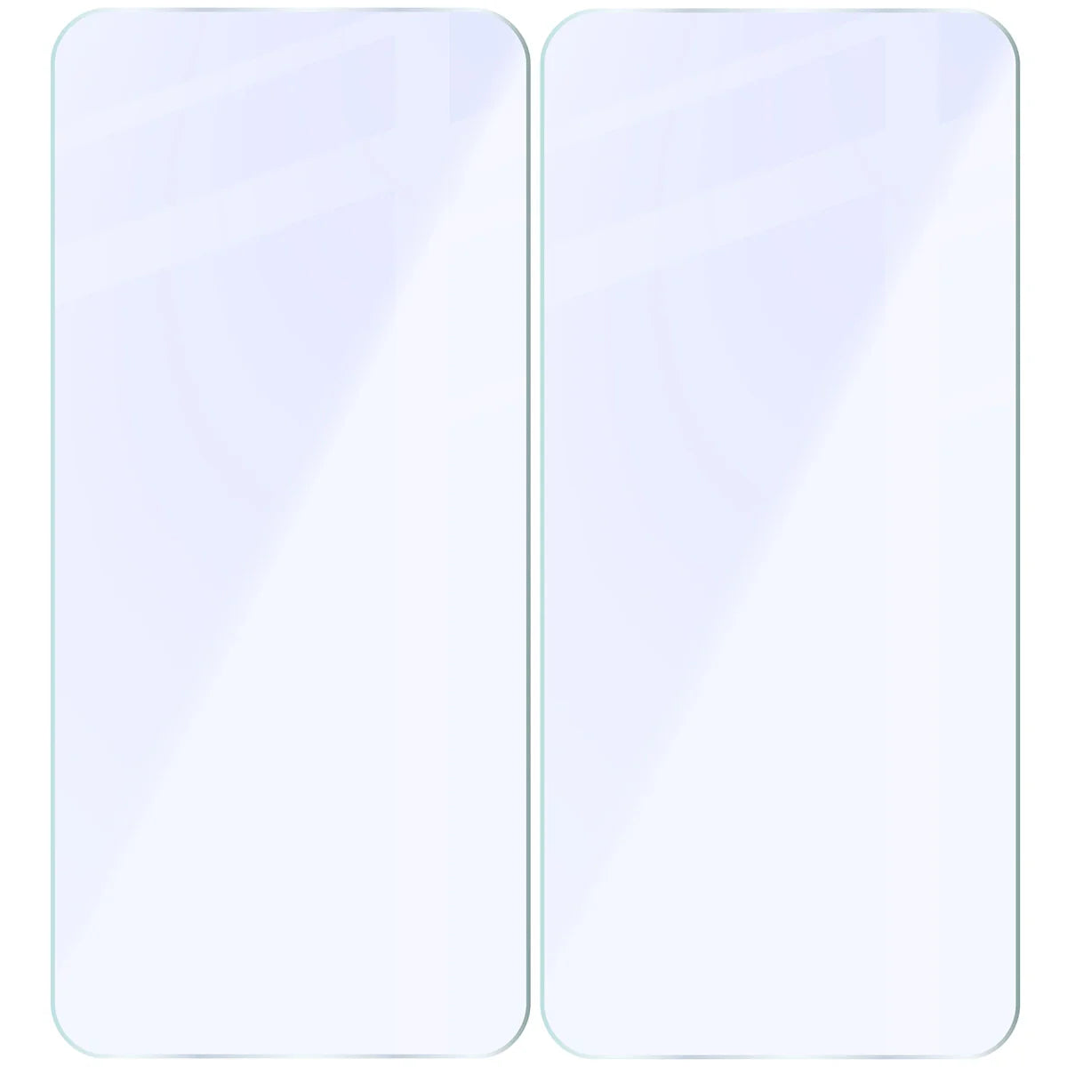 Flexibles Hybridglas für Xiaomi POCO C85 4G, Bizon Hybrid Mule Duo, 2 Stück