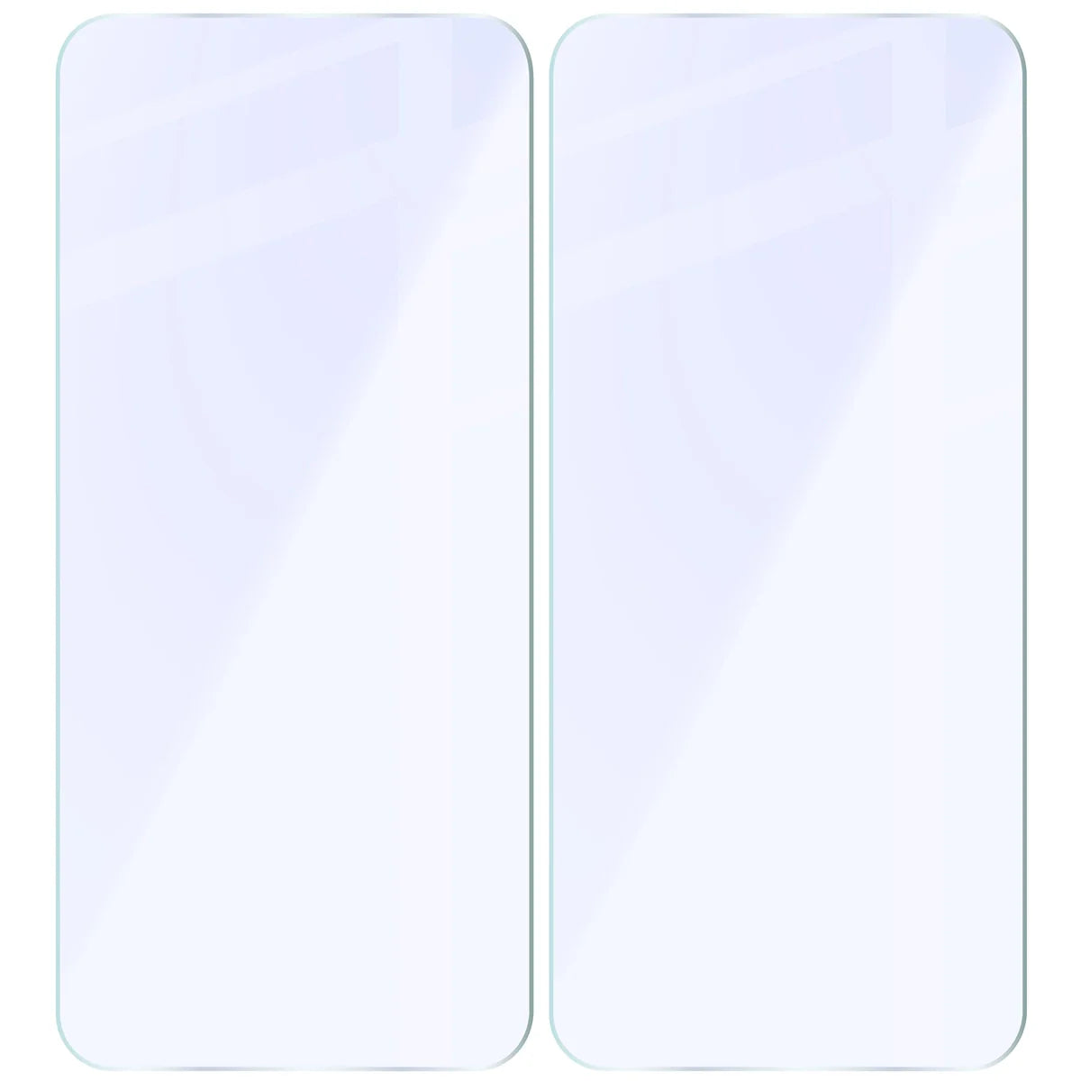 Flexibles Hybridglas für Xiaomi Redmi 15C 4G, Bizon Hybrid Mule Duo, 2 Stück
