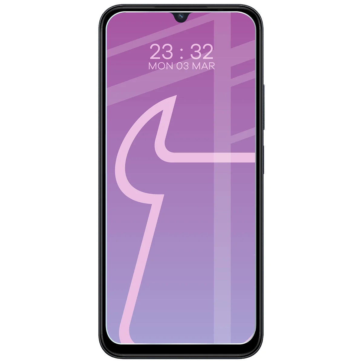 Flexibles Hybridglas für Xiaomi Redmi 15C 5G, Bizon Hybrid Mule Duo, 2 Stück