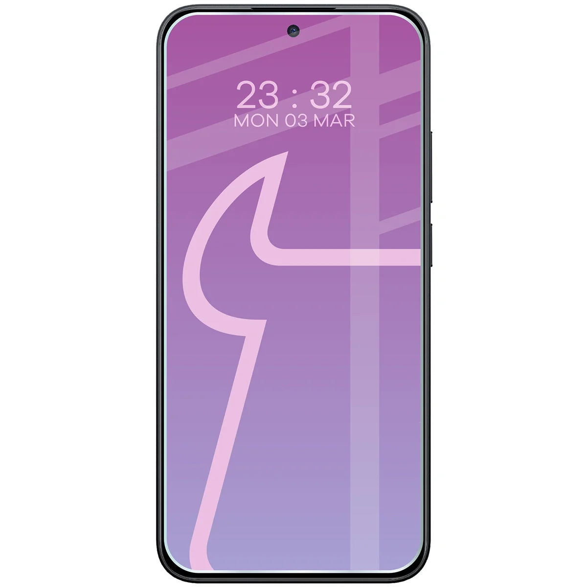 Flexibles Hybridglas für Xiaomi Redmi Note 15 Pro 5G, Bizon Hybrid Mule Duo, 2 Stück